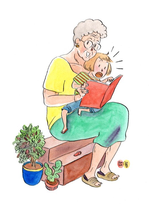 ANNA Conzatti - L'heure de la récré !page 8