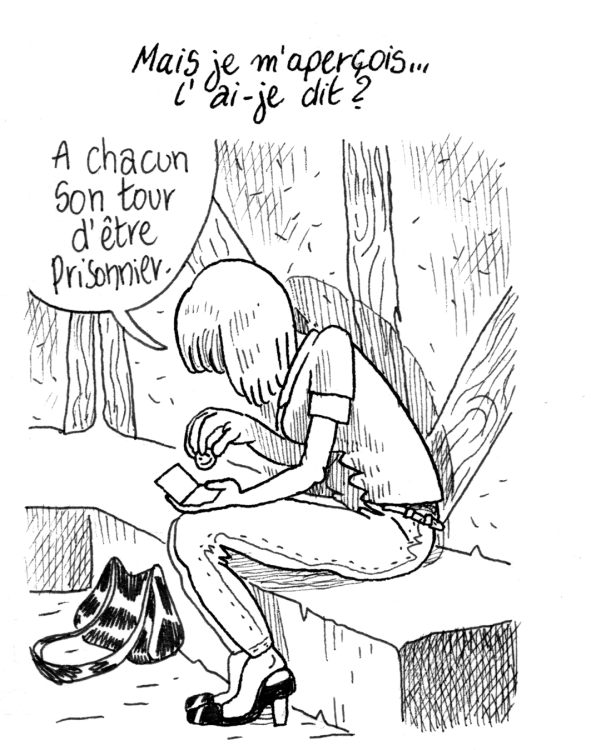  Cigish - 1-Cigish et le sacrilègepage 129