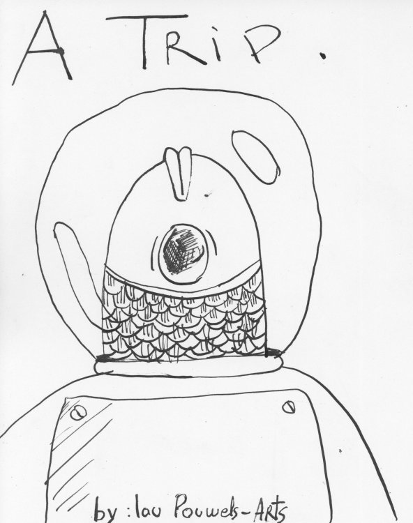  Loupé  - a Trippage 1