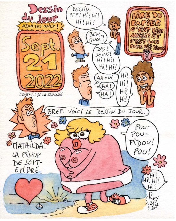 Stéphane Rey - Les BD Spontanées de Stéphane Reypage 1