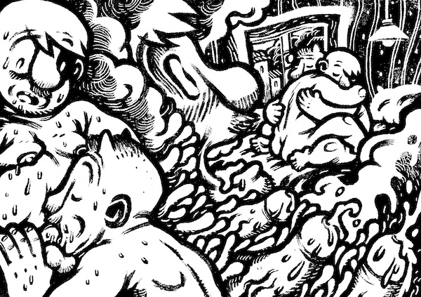 Le Bureau Provisoire - Quéquette(s)page 5