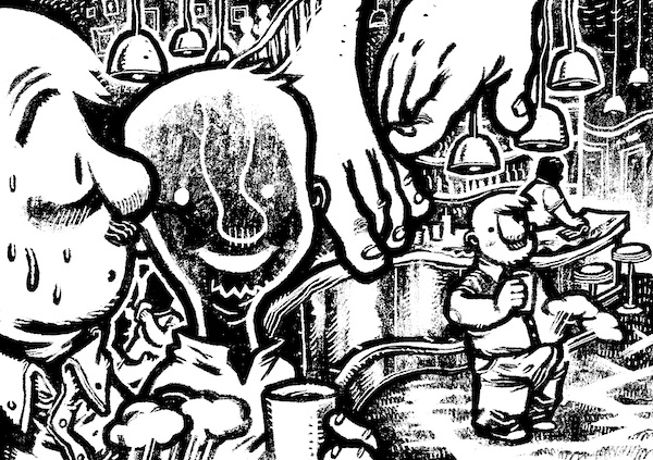 Le Bureau Provisoire - Quéquette(s)page 13