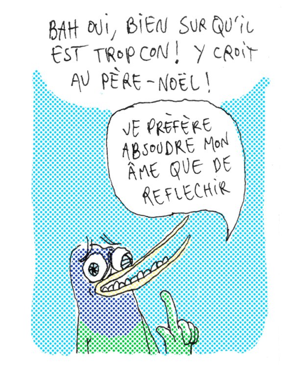  Thom - le gros con de colibripage 11