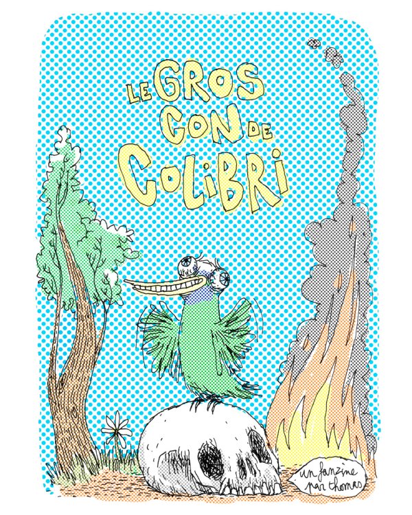  Thom - le gros con de colibripage 1