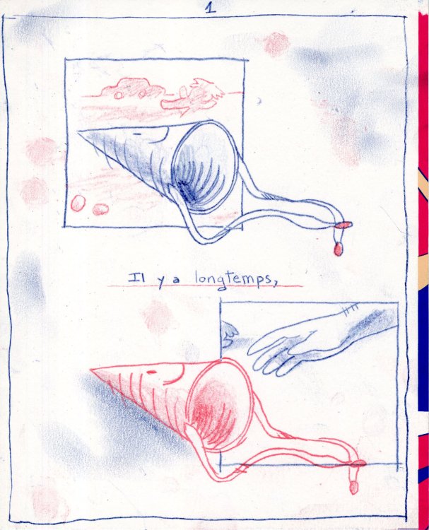 Yanéva  Desbouiges  - Chapeaupage 2