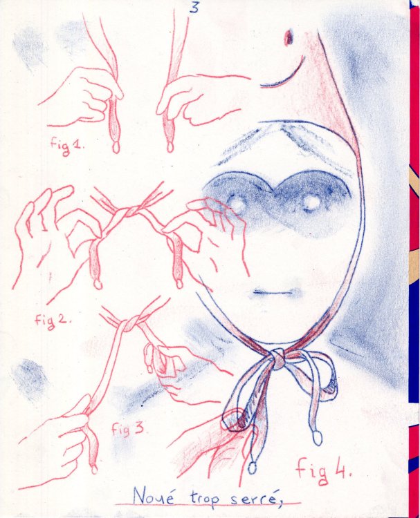 Yanéva  Desbouiges  - Chapeaupage 4