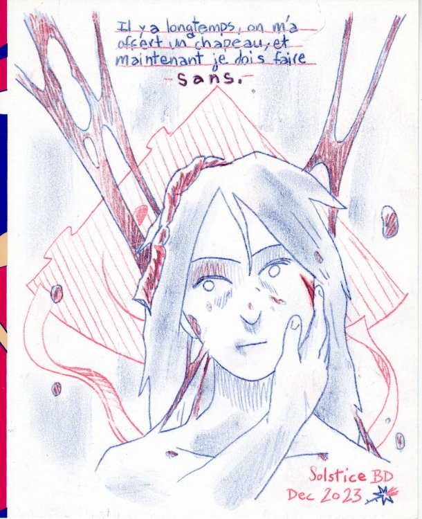 Yanéva  Desbouiges  - Chapeaupage 12