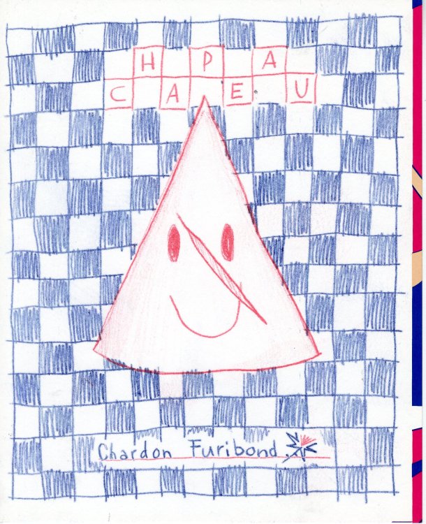 Yanéva  Desbouiges  - Chapeaupage 1