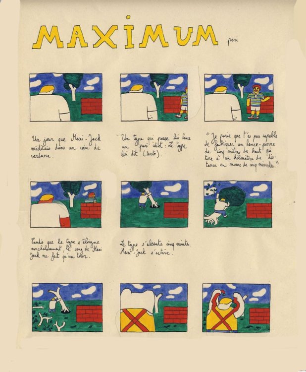 Etienne Beck - Maxi-Jack42