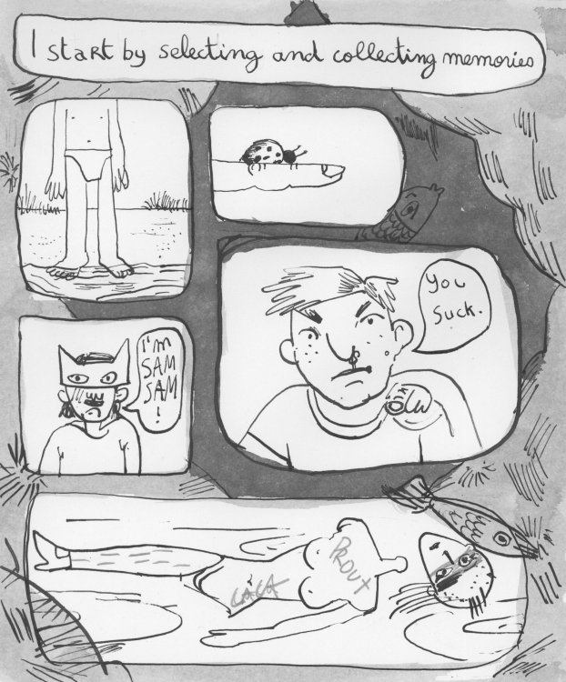  Loupé  - a Trippage 10