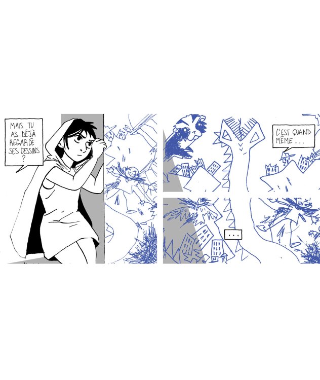  Behemut - Phoebe et la nouvelle Atlantidepage 3