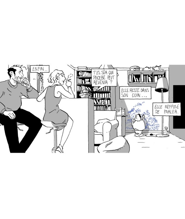  Behemut - Phoebe et la nouvelle Atlantidepage 4