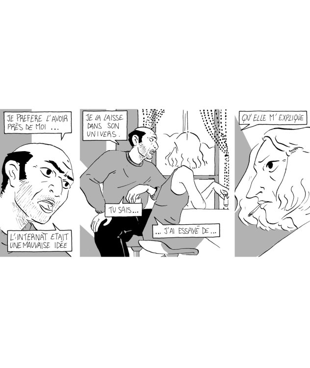  Behemut - Phoebe et la nouvelle Atlantidepage 5