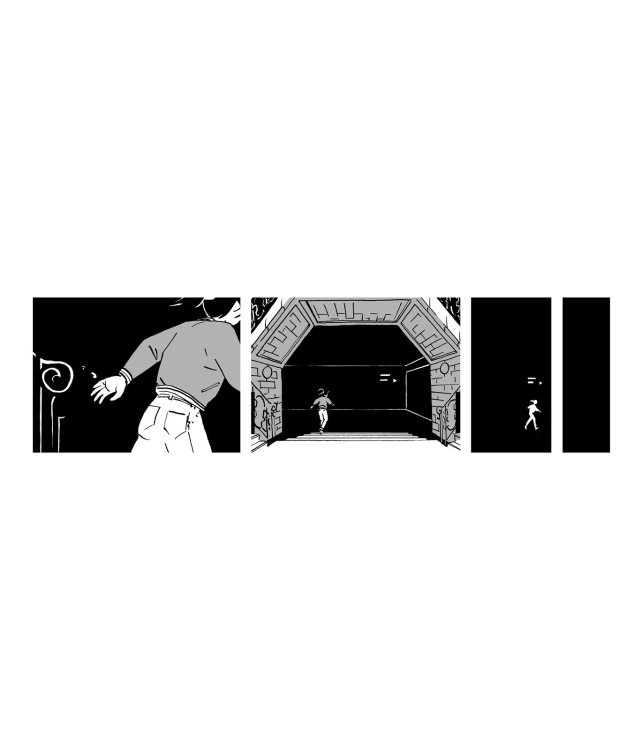  Behemut - Phoebe et la nouvelle Atlantidepage 40