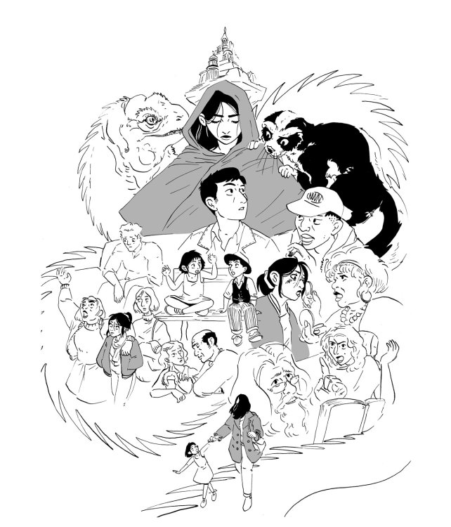  Behemut - Phoebe et la nouvelle Atlantidepage 41