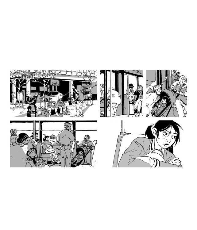  Behemut - Phoebe et la nouvelle Atlantidepage 36