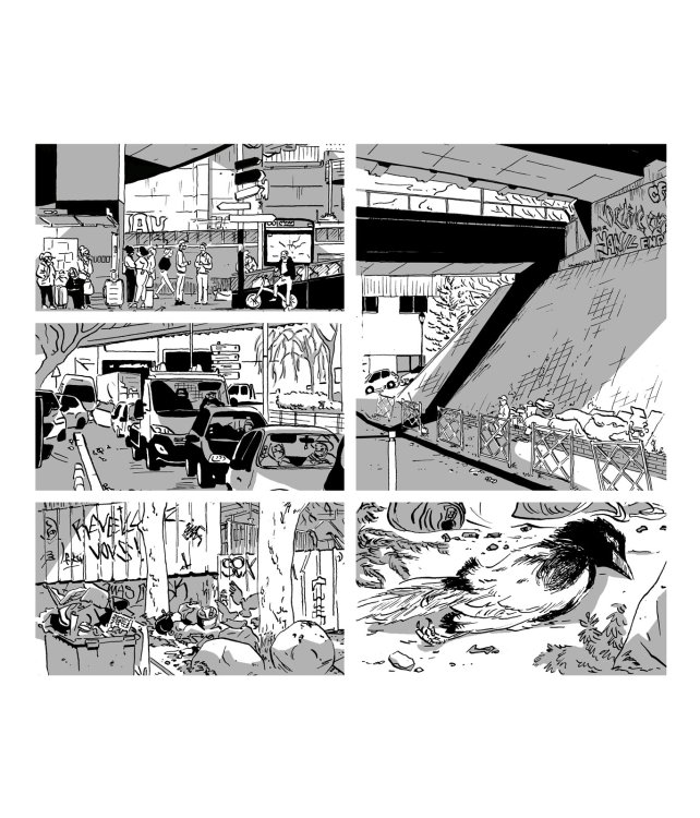  Behemut - Phoebe et la nouvelle Atlantidepage 13