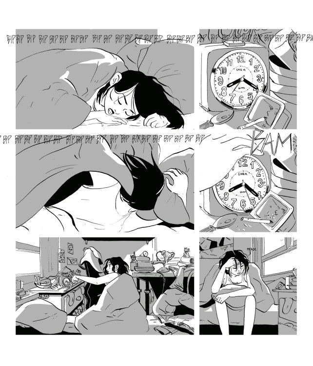  Behemut - Phoebe et la nouvelle Atlantidepage 8