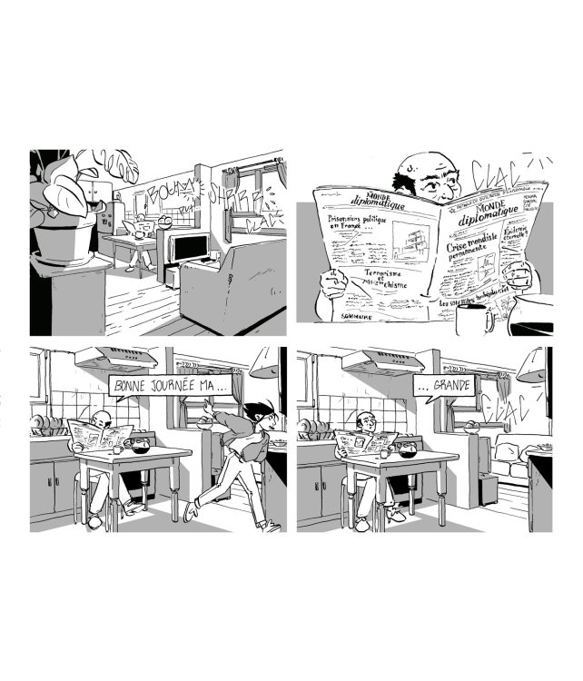  Behemut - Phoebe et la nouvelle Atlantidepage 9