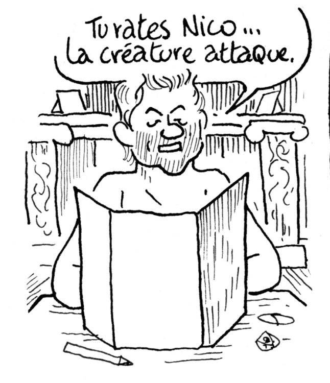  Cigish - 1-Cigish et le sacrilègepage 74