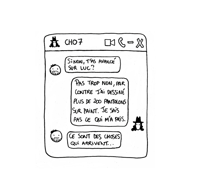 Tris Kotro - Luc épisode 4 page 2