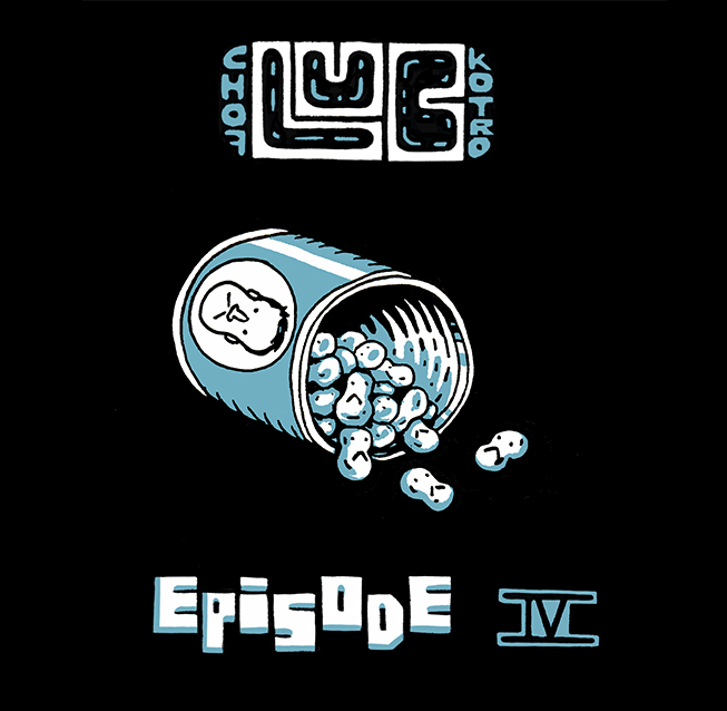 Tris Kotro - Luc épisode 4 page 1