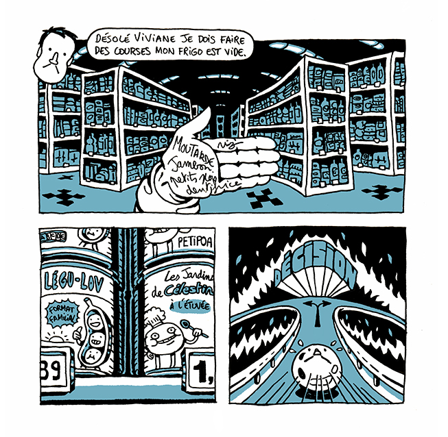 Tris Kotro - Luc épisode 4 page 4