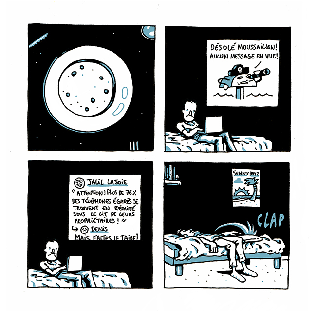 Tris Kotro - Luc épisode 4 page 10