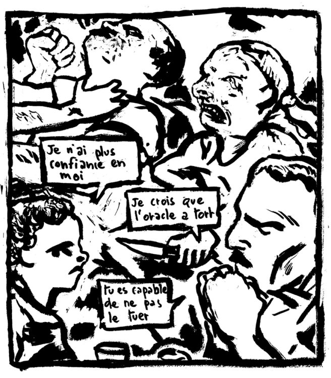                                                                                                 valfret - Et plus tu désires une chose, et plus de toi s'éloigne cette chosepage 16