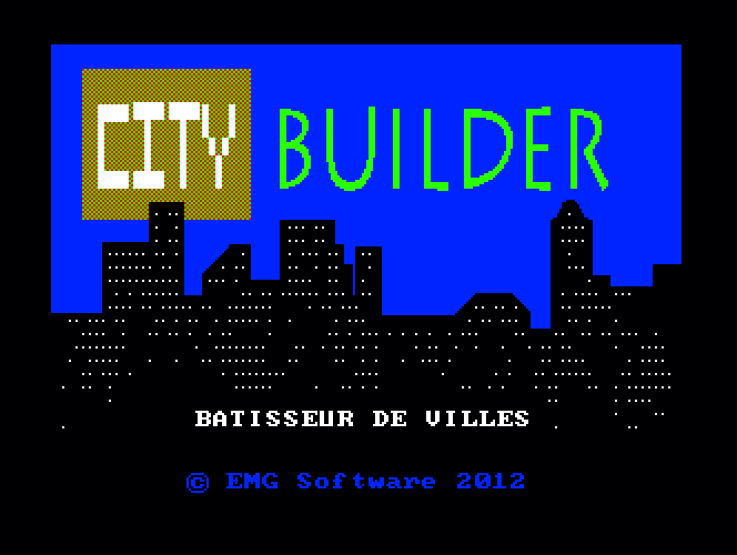    EMG - City Builderpage 1