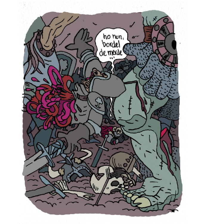  Cigish - 1-Cigish et le sacrilègepage 135