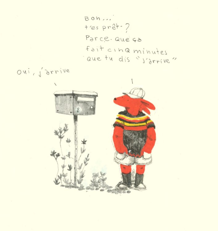 Bastien Quignon - FACON DE PIAILLERpage 12