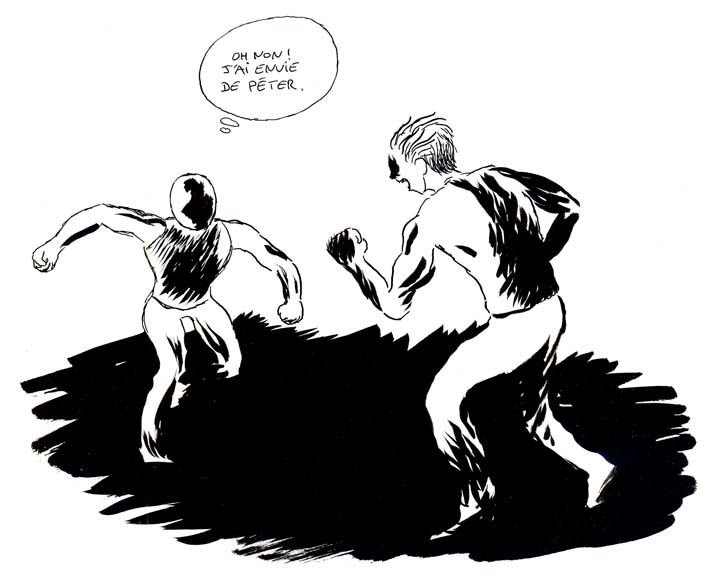 Stéphane Rey - CABOT COMIXpage 29