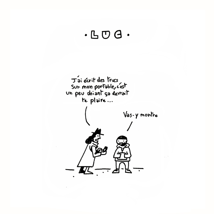 Tris Kotro - Luc épisode 1 page 2