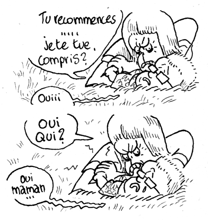  Cigish - 1-Cigish et le sacrilègepage 143