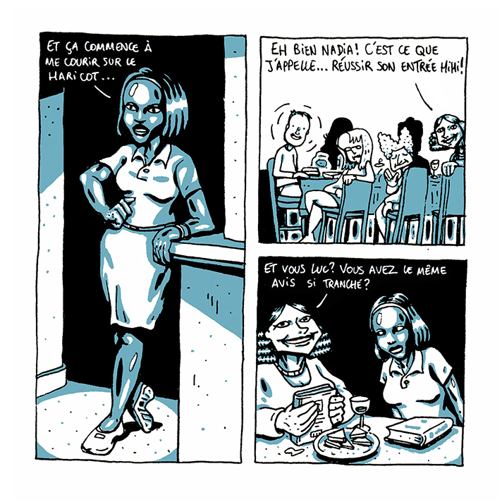 Tris Kotro - Luc épisode 3page 4