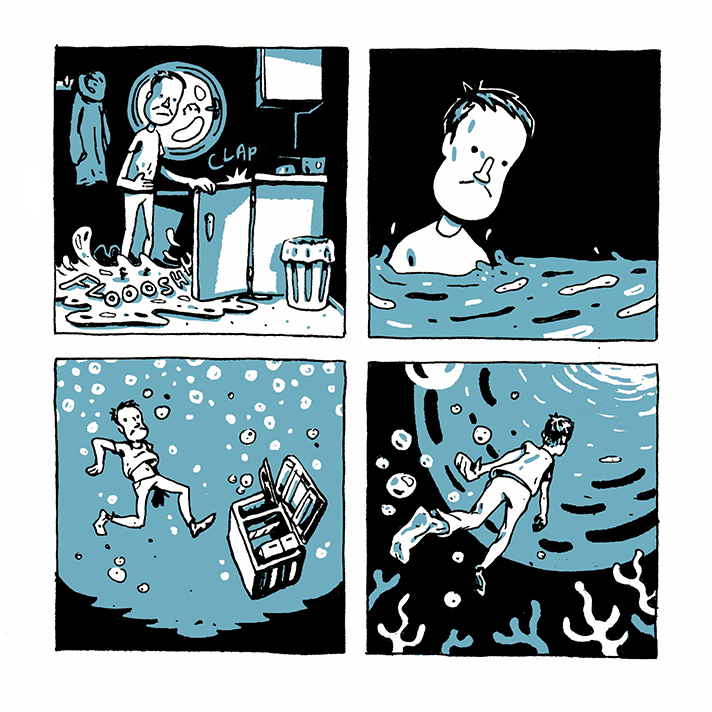 Tris Kotro - Luc épisode 3page 9