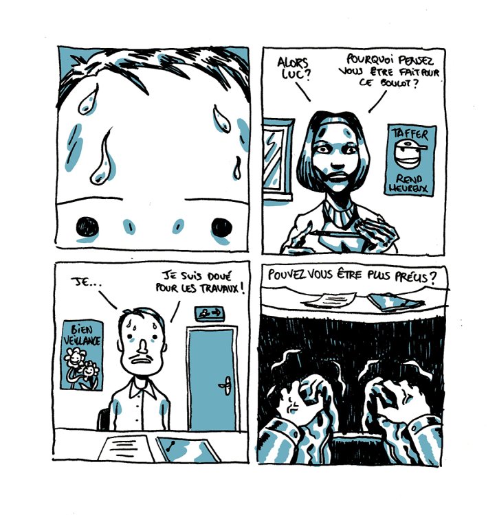 Tris Kotro - Luc épisode 1 page 3