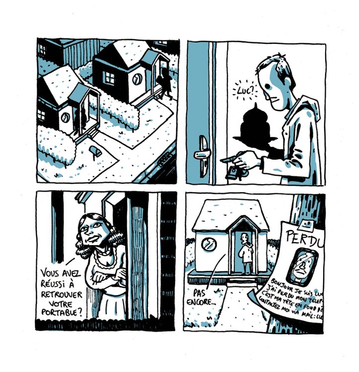 Tris Kotro - Luc épisode 1 page 6