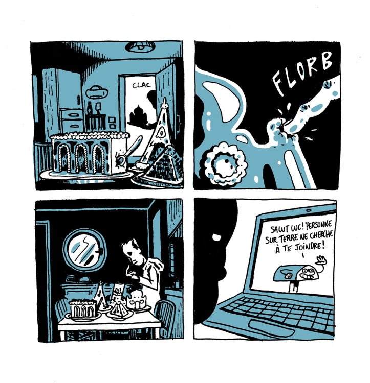 Tris Kotro - Luc épisode 1 page 7