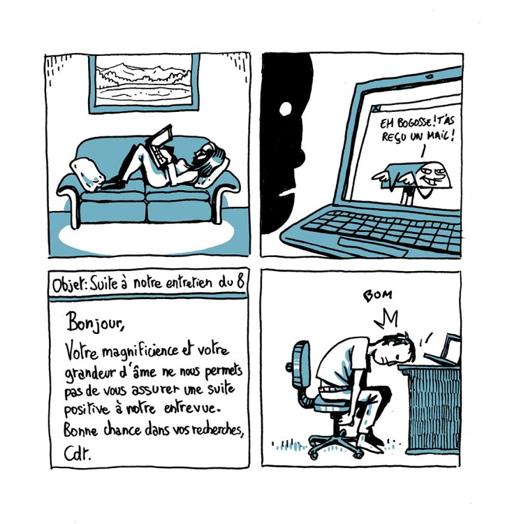 Tris Kotro - Luc épisode 1 page 8