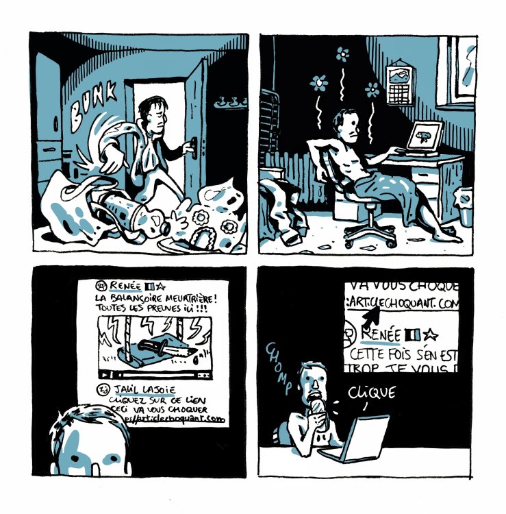 Tris Kotro - Luc épisode 2page 8