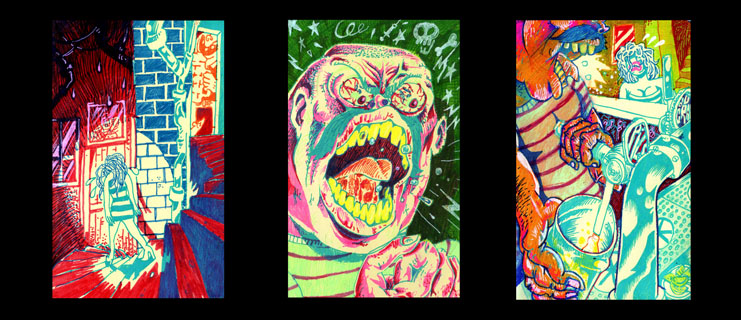 Leo nar - Nadine Oumoukpage 3