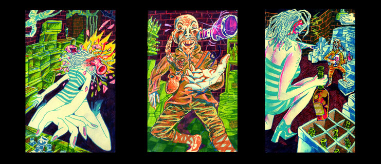 Leo nar - Nadine Oumoukpage 6