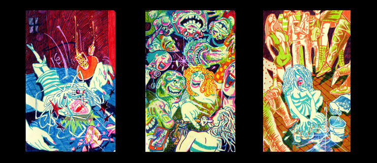 Leo nar - Nadine Oumoukpage 2