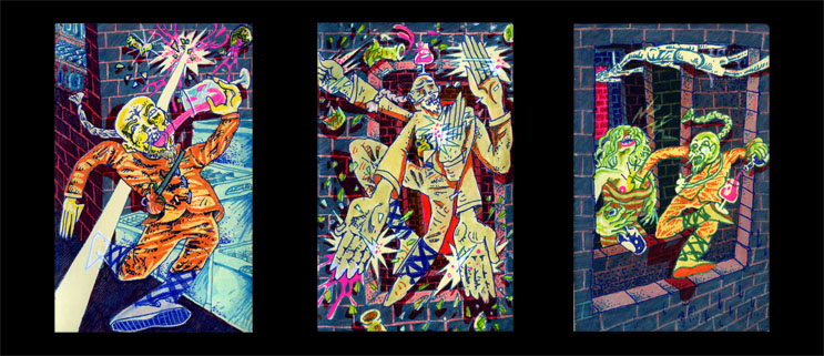 Leo nar - Nadine Oumoukpage 7