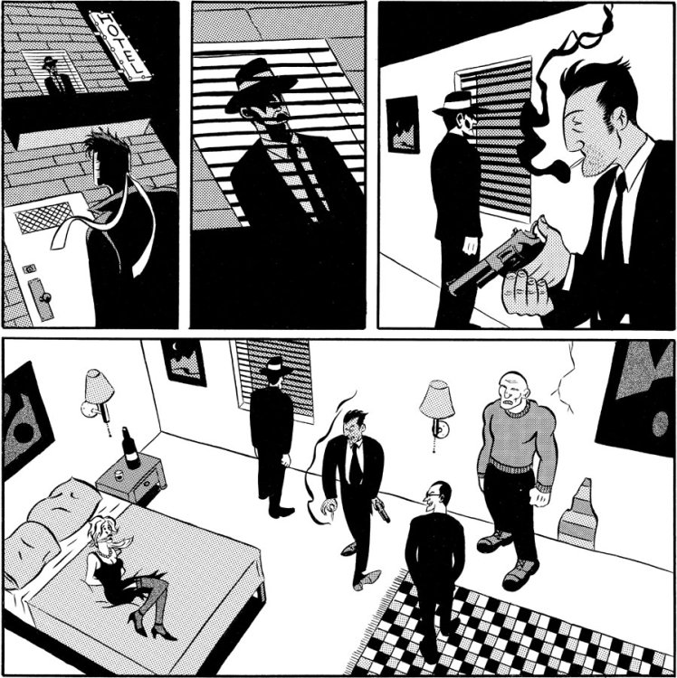 Dan Christensen - BLACK JACK ET L'HÉRITIÈREpage 2