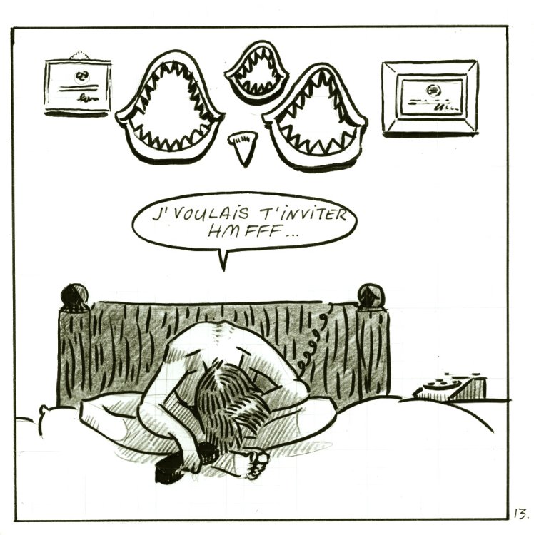 Mélanie Baillairgé - Accompagne-moi. 24h 2009Page 13 - Vouloir