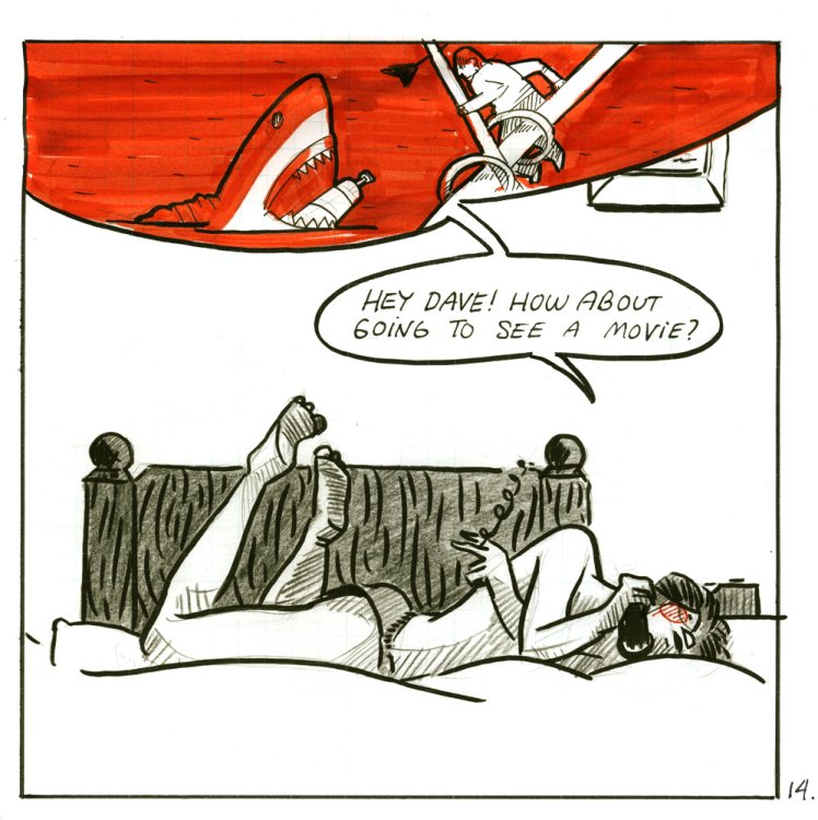 Mélanie Baillairgé - Accompagne-moi. 24h 2009Page 14 - Pouvoir