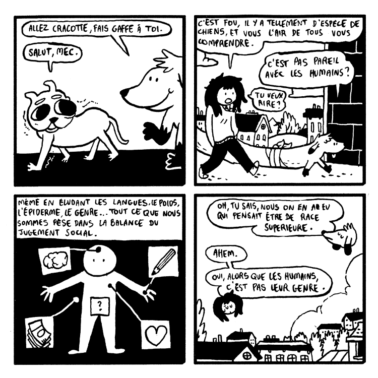 Shyle Zalewski - L'infini selon mon chienpage 9